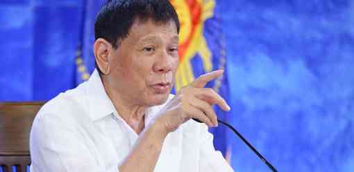 Prez Duterte tells COA: Stop flagging agencies as it causes 'taint of corruption'