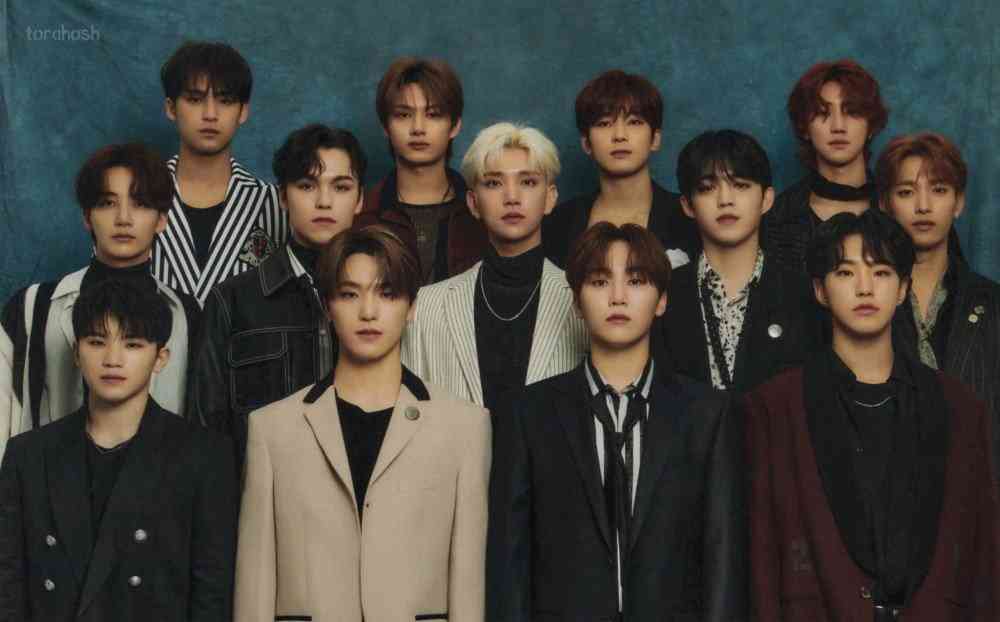 K-pop: SEVENTEEN named as Lazada's happiness ambassadors