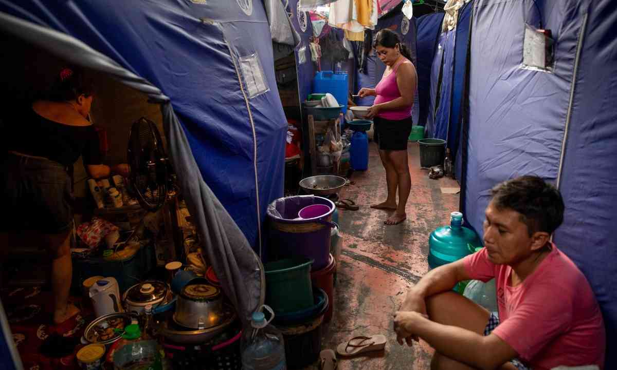 20 million poor Filipinos recorded in 2021 —PSA