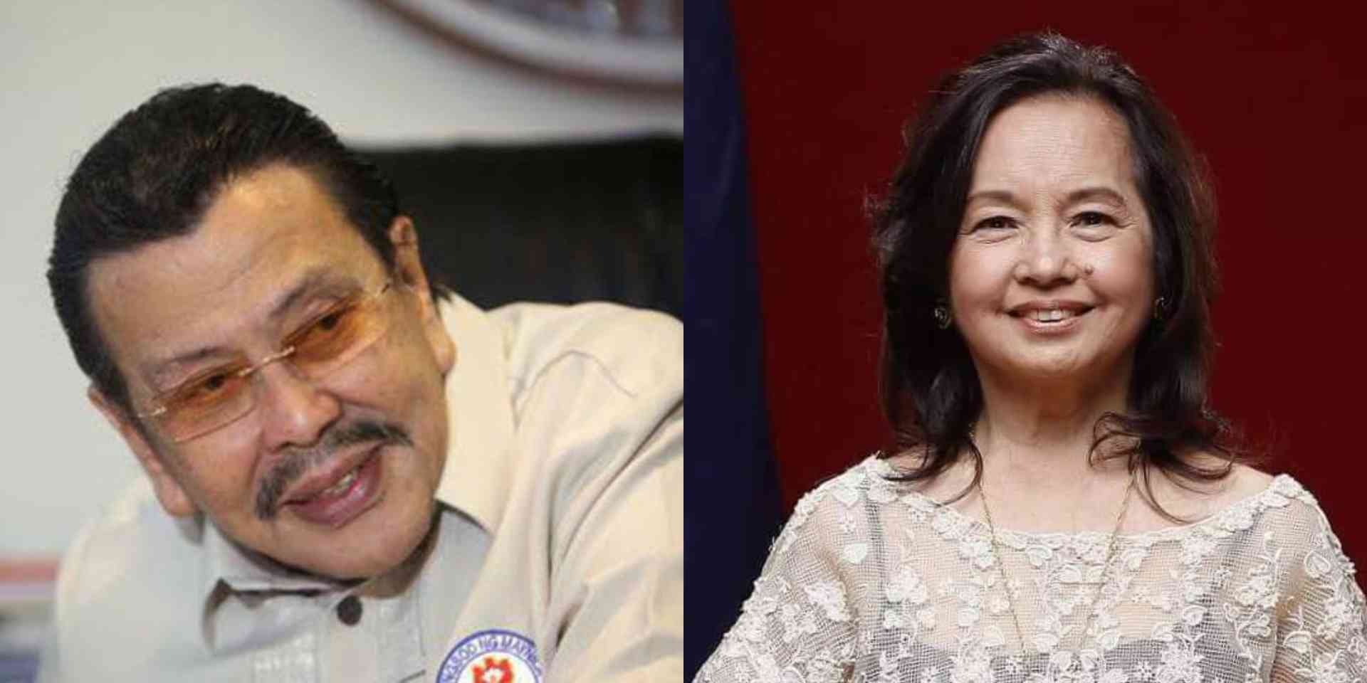 Erap on Arroyo's 75th birthday: "I hope you run again, we need you"