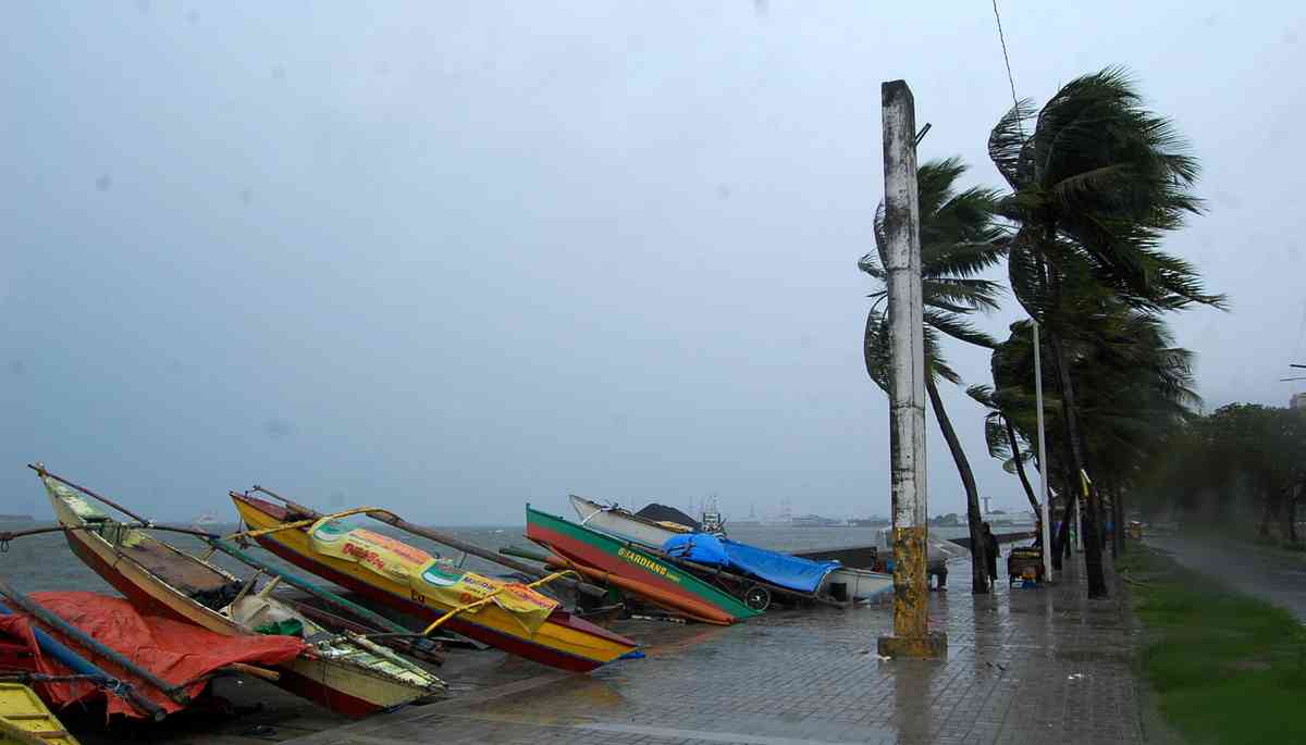 180 families evacuated in Cagayan, CAR due to Florita —NDRRMC