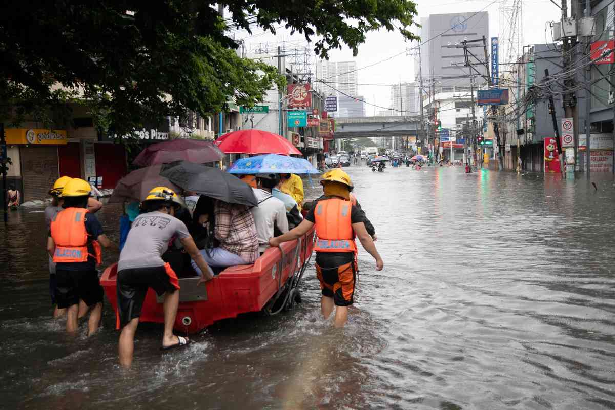 #WalangPasok: Class, work cancellations on Wednesday, 24 July