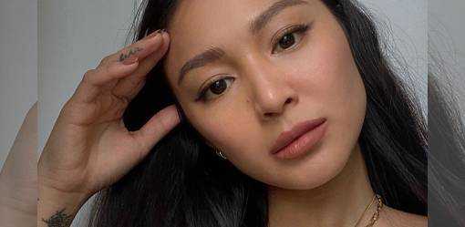 Nadine Lustre prefers adoption rather than have kids of her own in the future