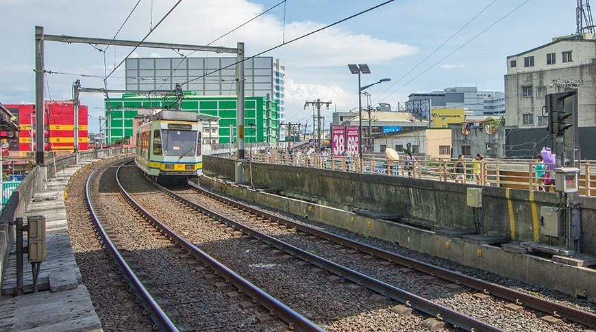 LRMC announces LRT-1's temporary suspension on March 27–31