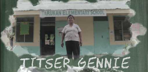 LOOK: Titser Gennie bags Grand Prix award in MSFF 2021