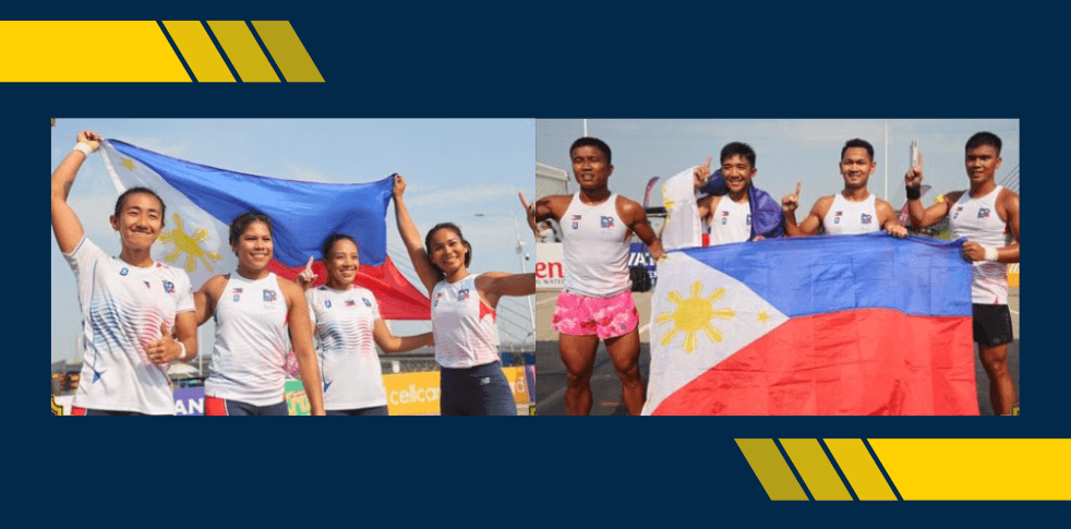 PH sweeps obstacle race events at SEA Games, bags all 4 golds