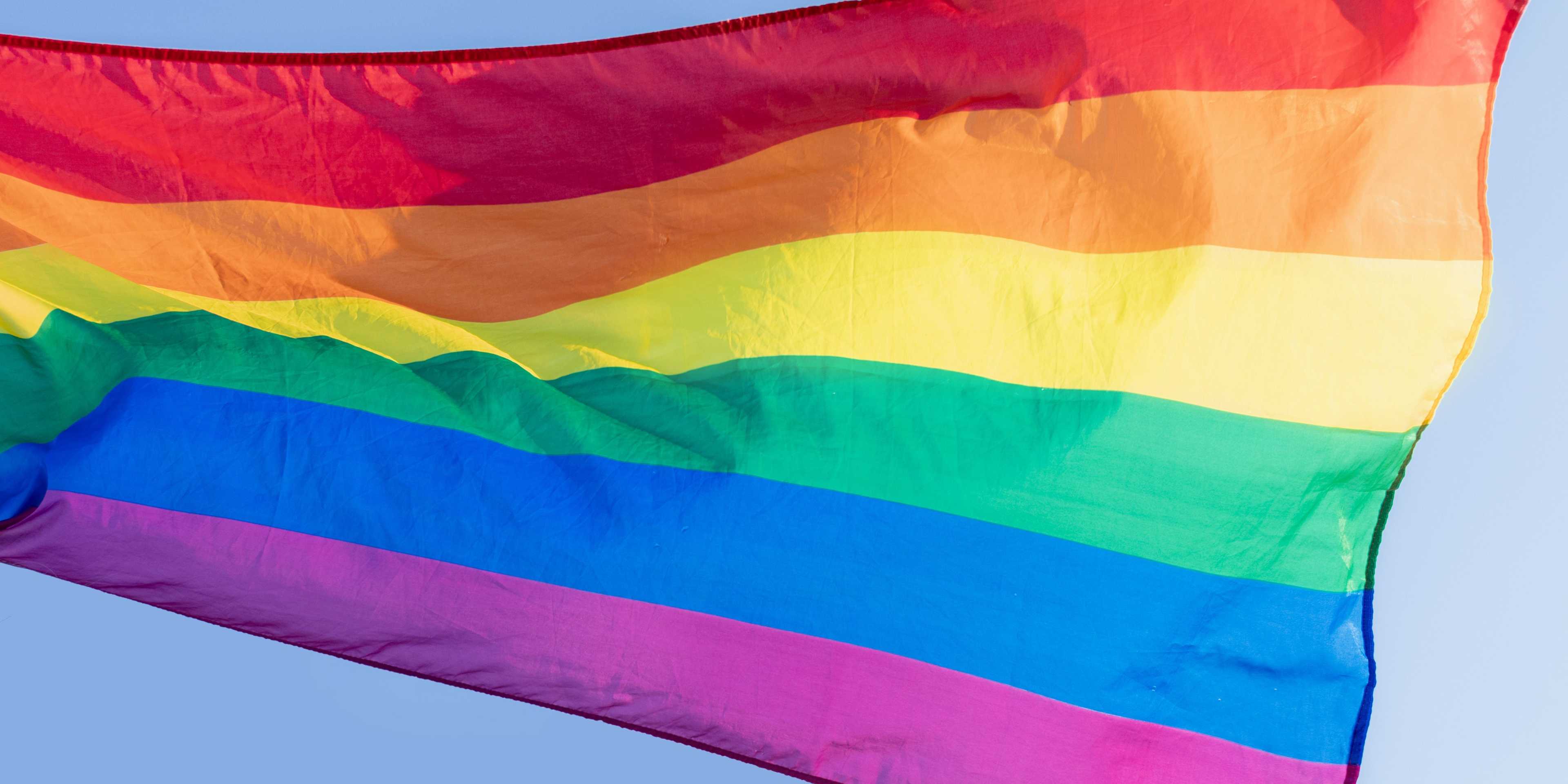 Here's what you need to know about Pride Month!